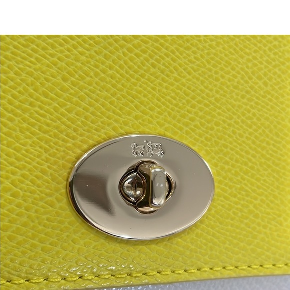 COACH COLOR BLOCK CROSSBODY BAG 💼 - Picture 7 of 7